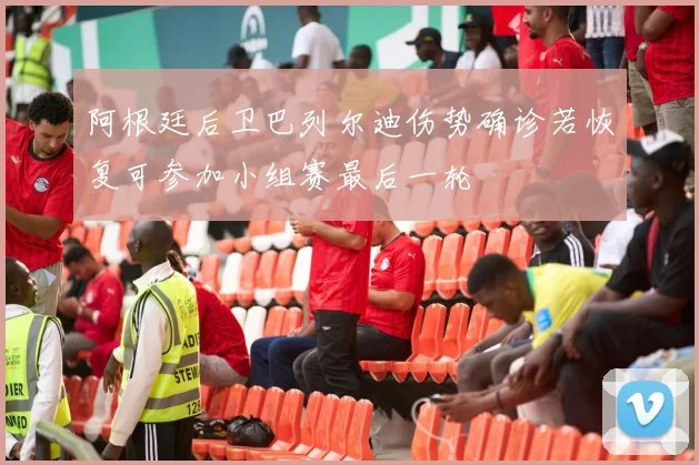 阿根廷后卫巴列尔迪伤势确诊若恢复可参加小组赛最后一轮